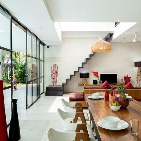 Seminyak White Design Villa Eksteriør billede