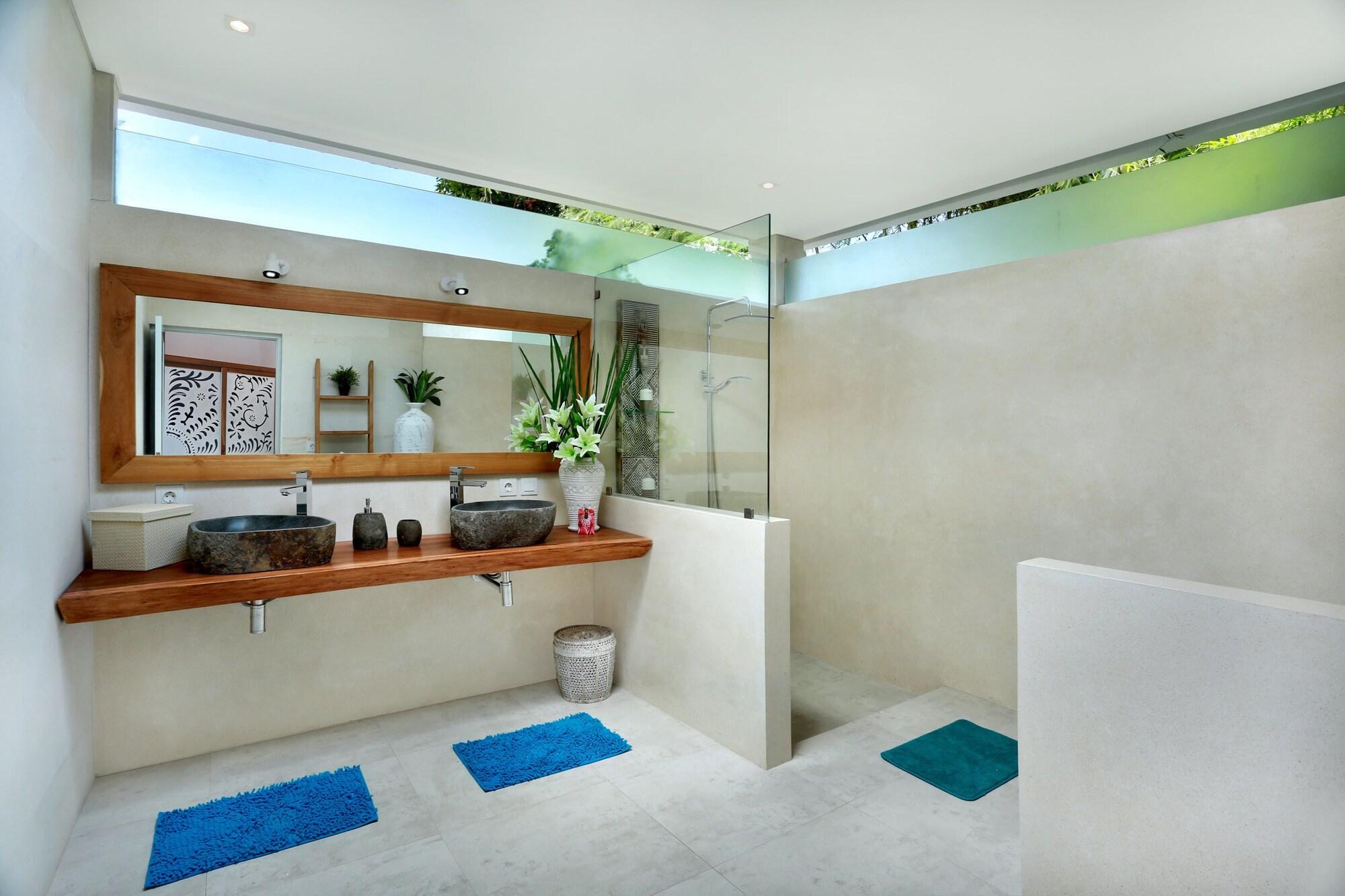 Seminyak White Design Villa Eksteriør billede