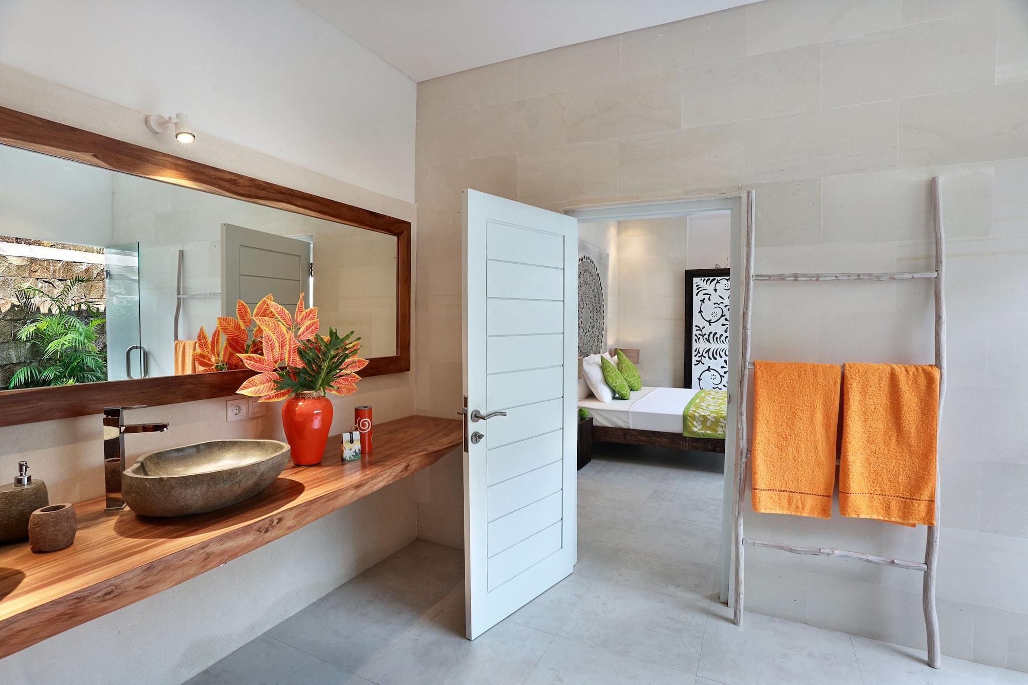 Seminyak White Design Villa Eksteriør billede