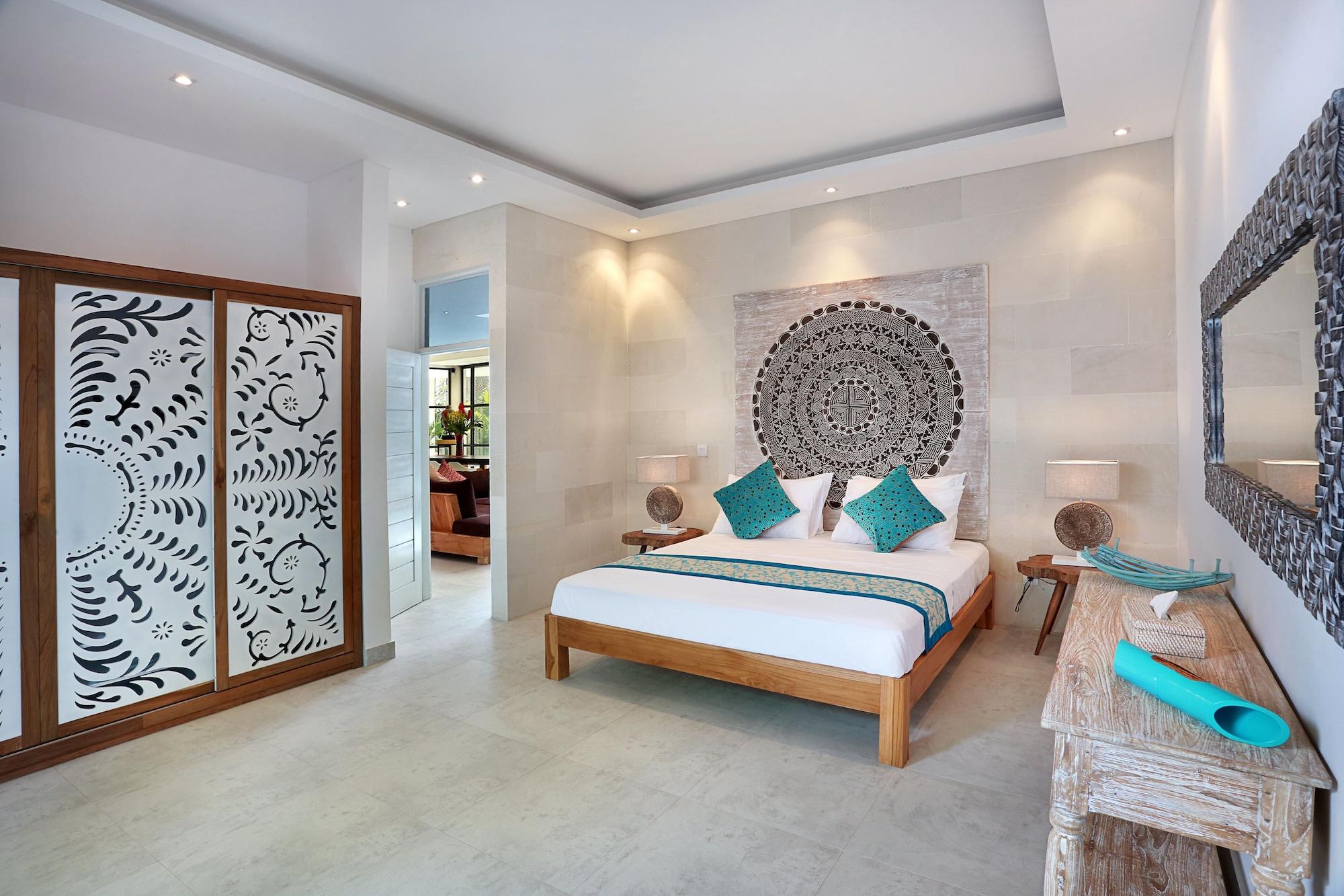 Seminyak White Design Villa Eksteriør billede