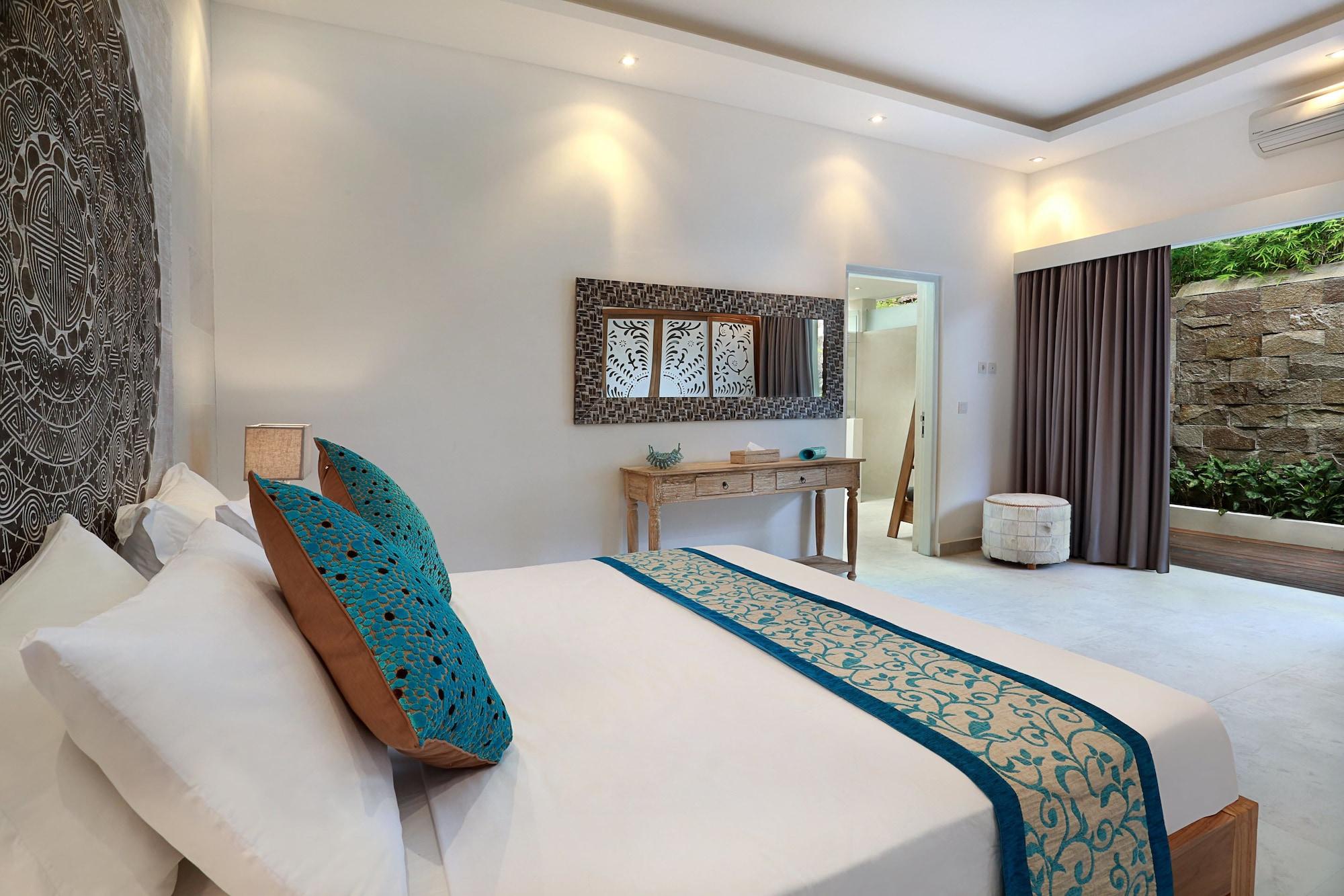 Seminyak White Design Villa Eksteriør billede