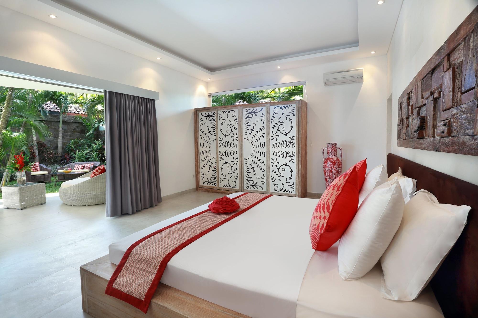 Seminyak White Design Villa Eksteriør billede