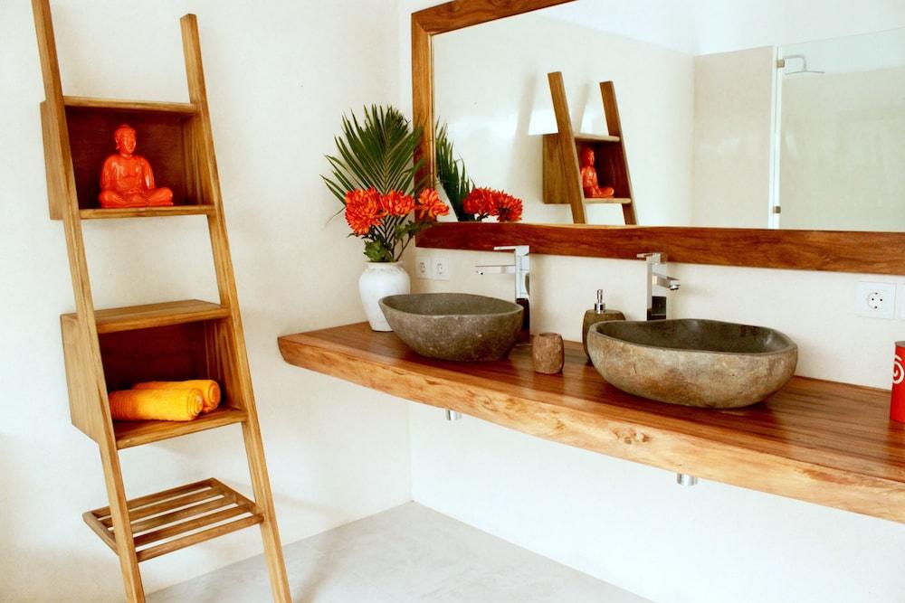 Seminyak White Design Villa Eksteriør billede