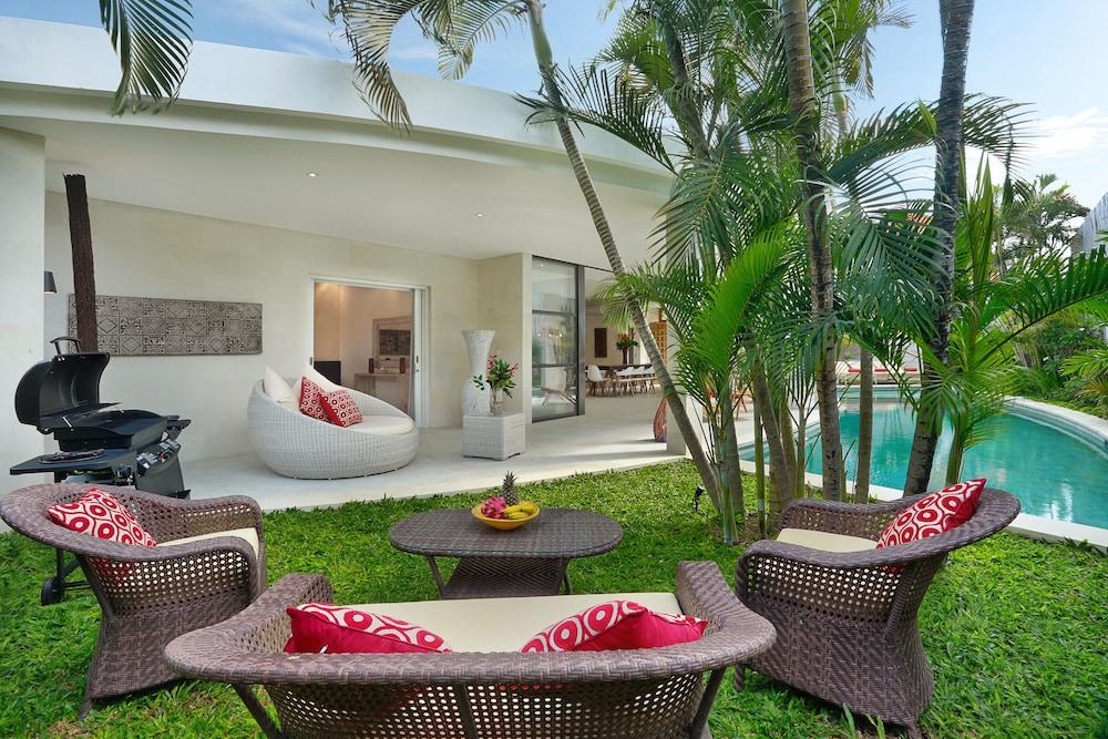 Seminyak White Design Villa Eksteriør billede