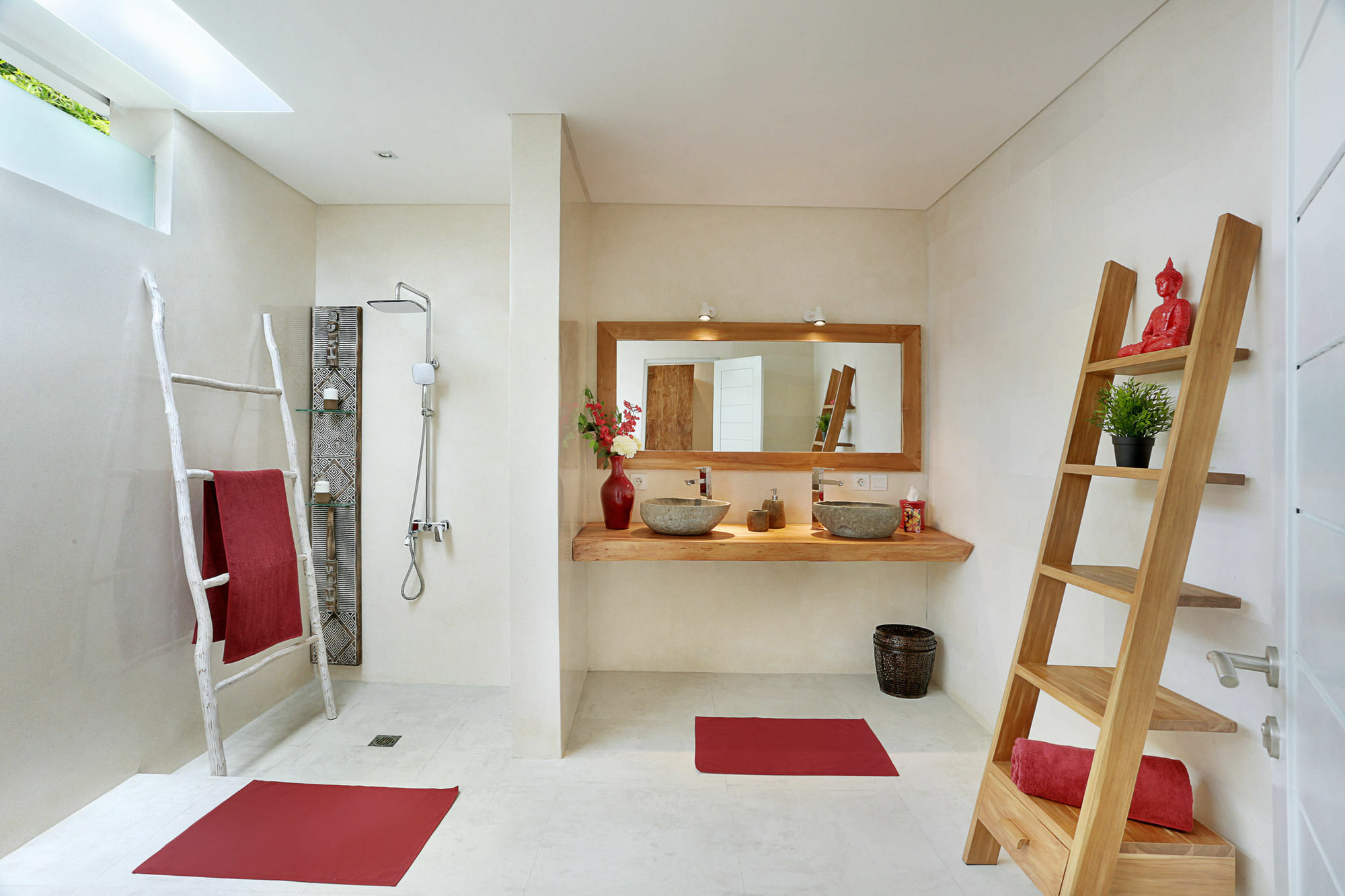 Seminyak White Design Villa Eksteriør billede