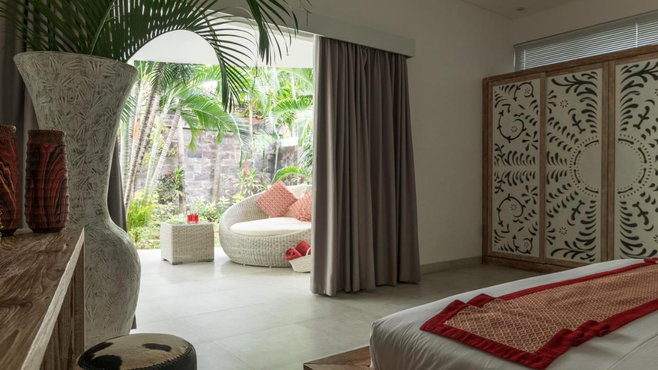 Seminyak White Design Villa Eksteriør billede