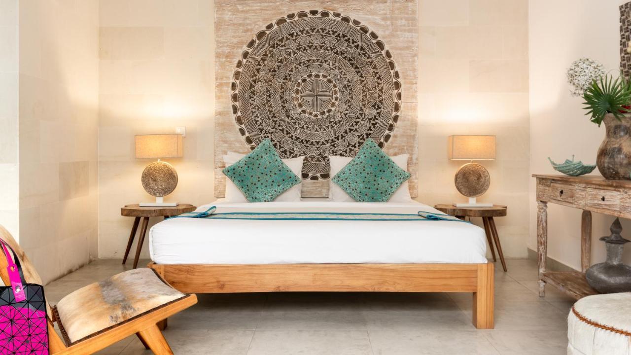 Seminyak White Design Villa Eksteriør billede