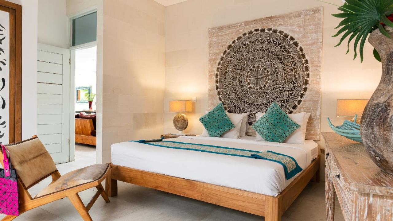 Seminyak White Design Villa Eksteriør billede