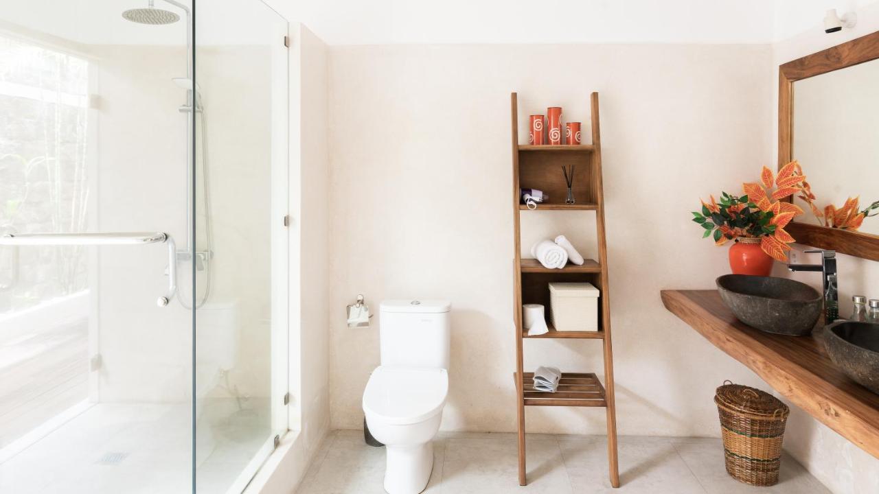 Seminyak White Design Villa Eksteriør billede