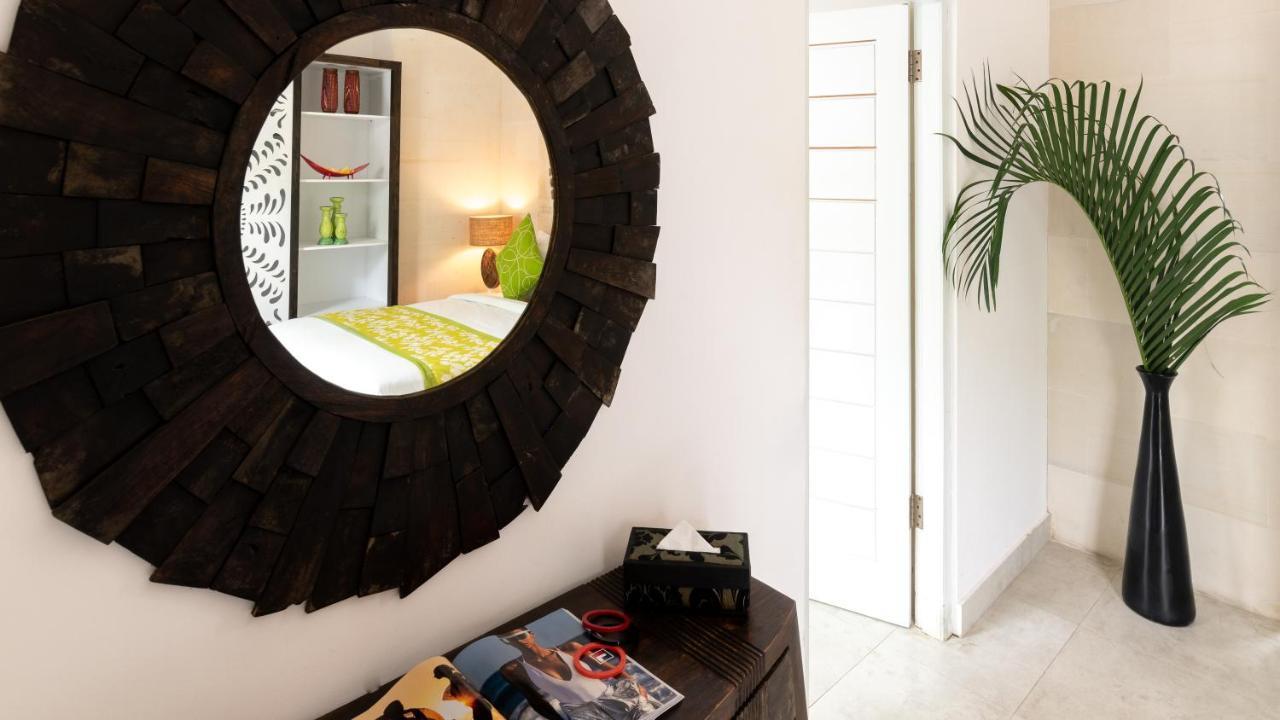 Seminyak White Design Villa Eksteriør billede