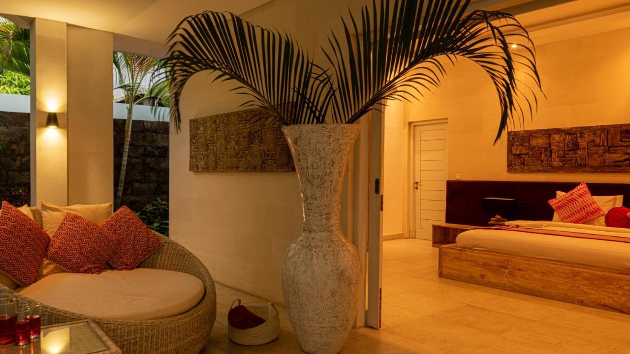Seminyak White Design Villa Eksteriør billede