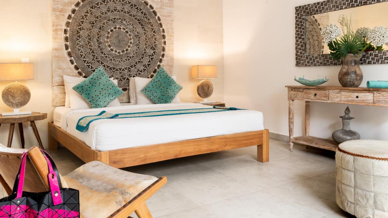 Seminyak White Design Villa Eksteriør billede